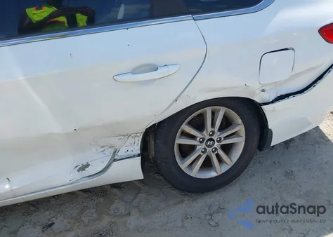 2015 Hyundai Sonata Se z USA, uszkodzony, nr VIN 5NPE24AF9FH245370